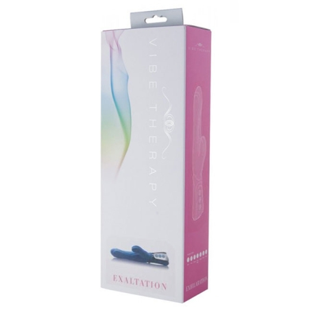 Вибратор Vibe Therapy Exaltation