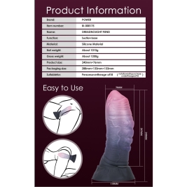 Стимулятор Dreadful Fiend