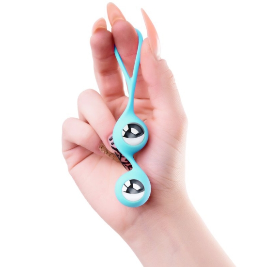 Вагинальные шарики ToyFa Futa