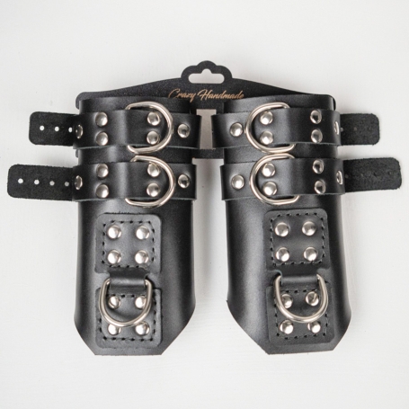 Наручники Crazy Handmade CH-23035