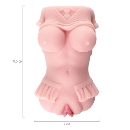 Мастурбатор ToyFa Little Flower