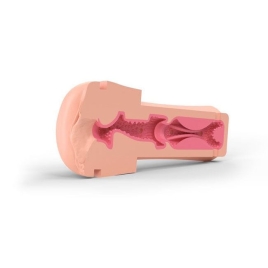 Мастурбатор (вставка) Mystim Oh Push Me Vagina