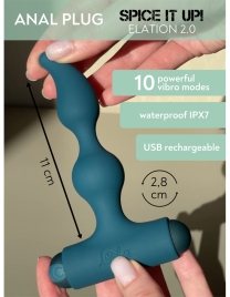 Вибро-пробка Elation 2.0 Spice It Up