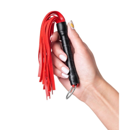 Плетка ToyFa Anonymo №0003