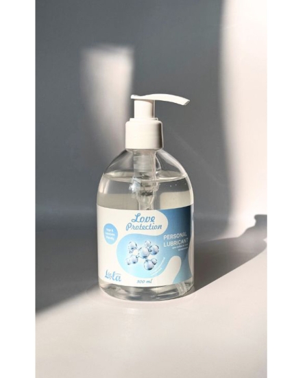 Смазка Love Protection